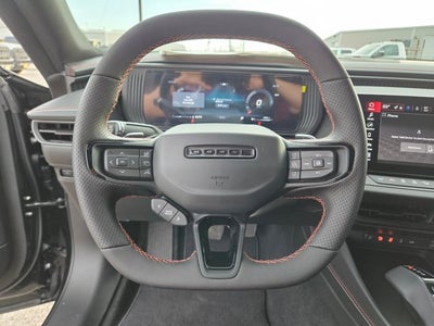 2026 Dodge Charger Scat Pack