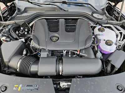 2026 Dodge Charger Scat Pack