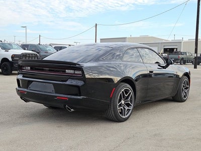 2026 Dodge Charger Scat Pack