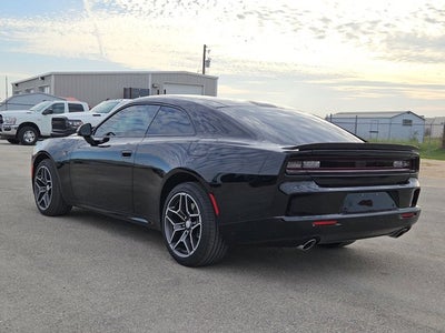 2026 Dodge Charger Scat Pack