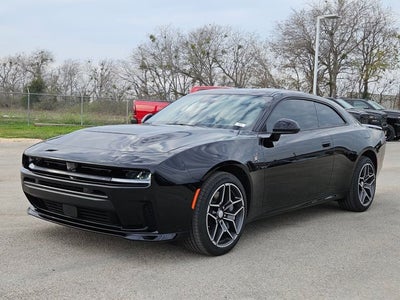 2026 Dodge Charger Scat Pack