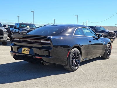 2026 Dodge Charger Scat Pack