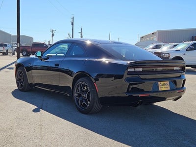 2026 Dodge Charger Scat Pack