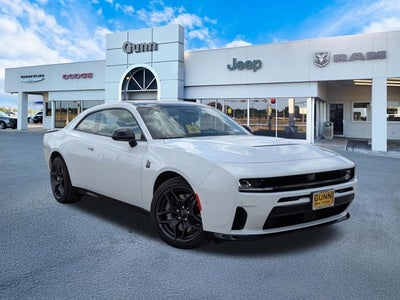 2026 Dodge Charger Scat Pack