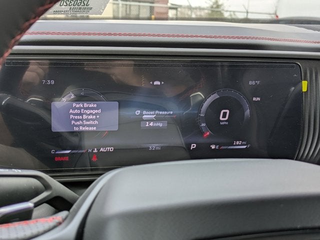 2026 Dodge Charger Scat Pack