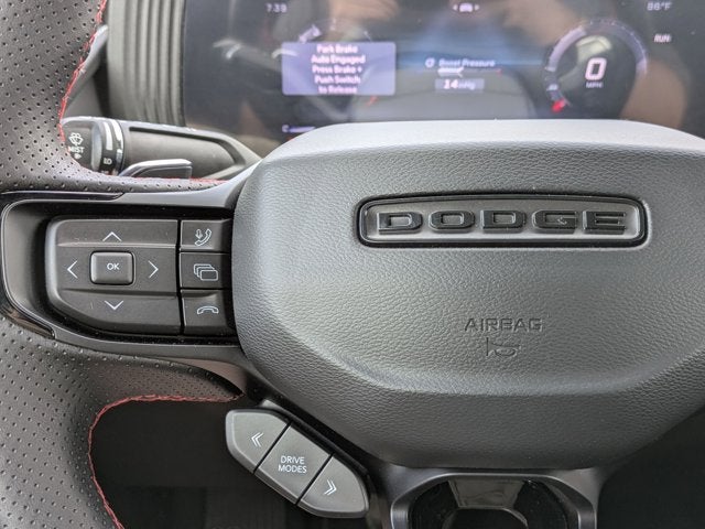 2026 Dodge Charger Scat Pack