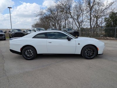 2026 Dodge Charger Scat Pack