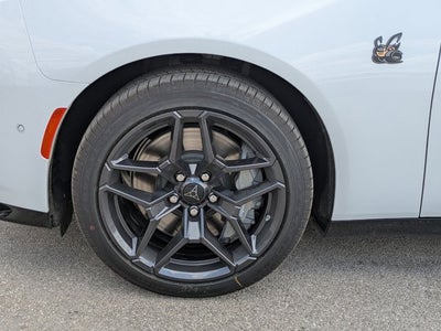 2026 Dodge Charger Scat Pack