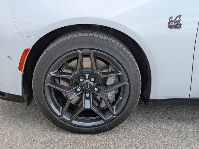 2026 Dodge Charger Scat Pack