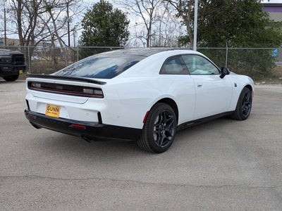 2026 Dodge Charger Scat Pack