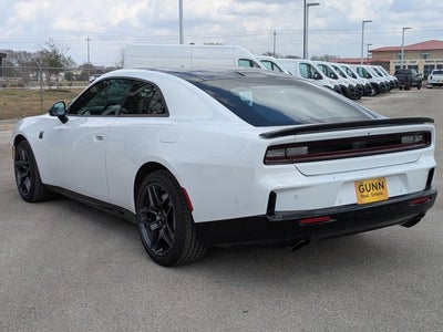 2026 Dodge Charger Scat Pack