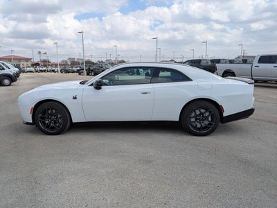 2026 Dodge Charger Scat Pack