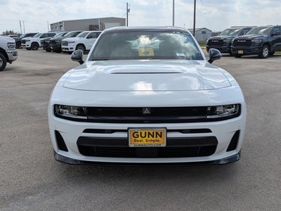 2026 Dodge Charger Scat Pack