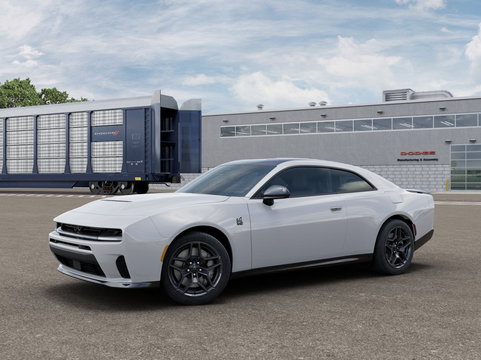 2026 Dodge Charger Scat Pack