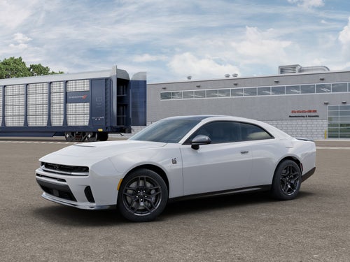 2026 Dodge Charger Scat Pack