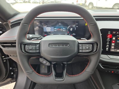 2026 Dodge Charger Scat Pack