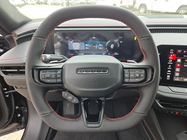 2026 Dodge Charger Scat Pack