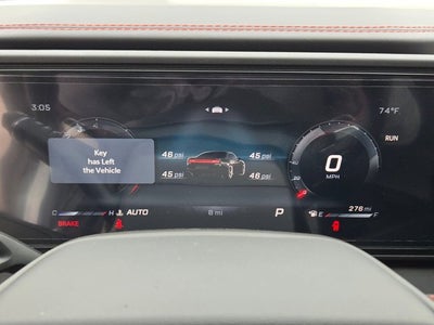 2026 Dodge Charger Scat Pack