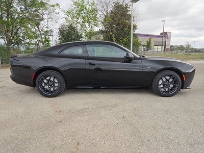 2026 Dodge Charger Scat Pack
