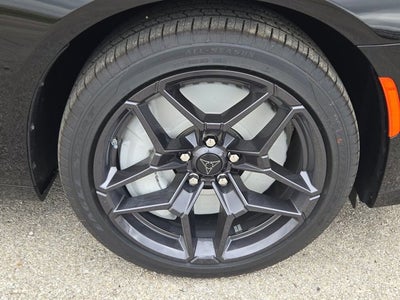 2026 Dodge Charger Scat Pack