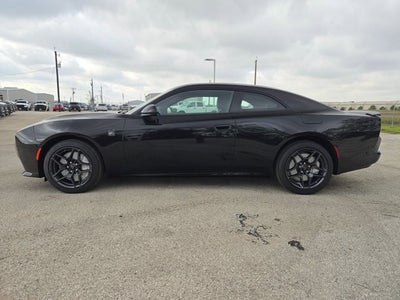 2026 Dodge Charger Scat Pack