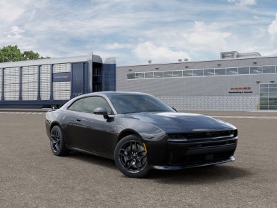2026 Dodge Charger Scat Pack