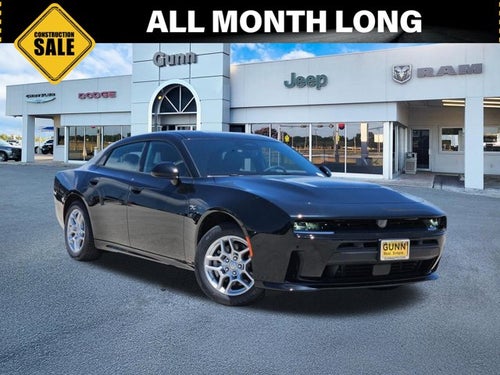 2026 Dodge Charger R/T