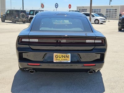 2026 Dodge Charger R/T