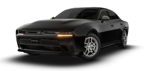 2026 Dodge Charger R/T
