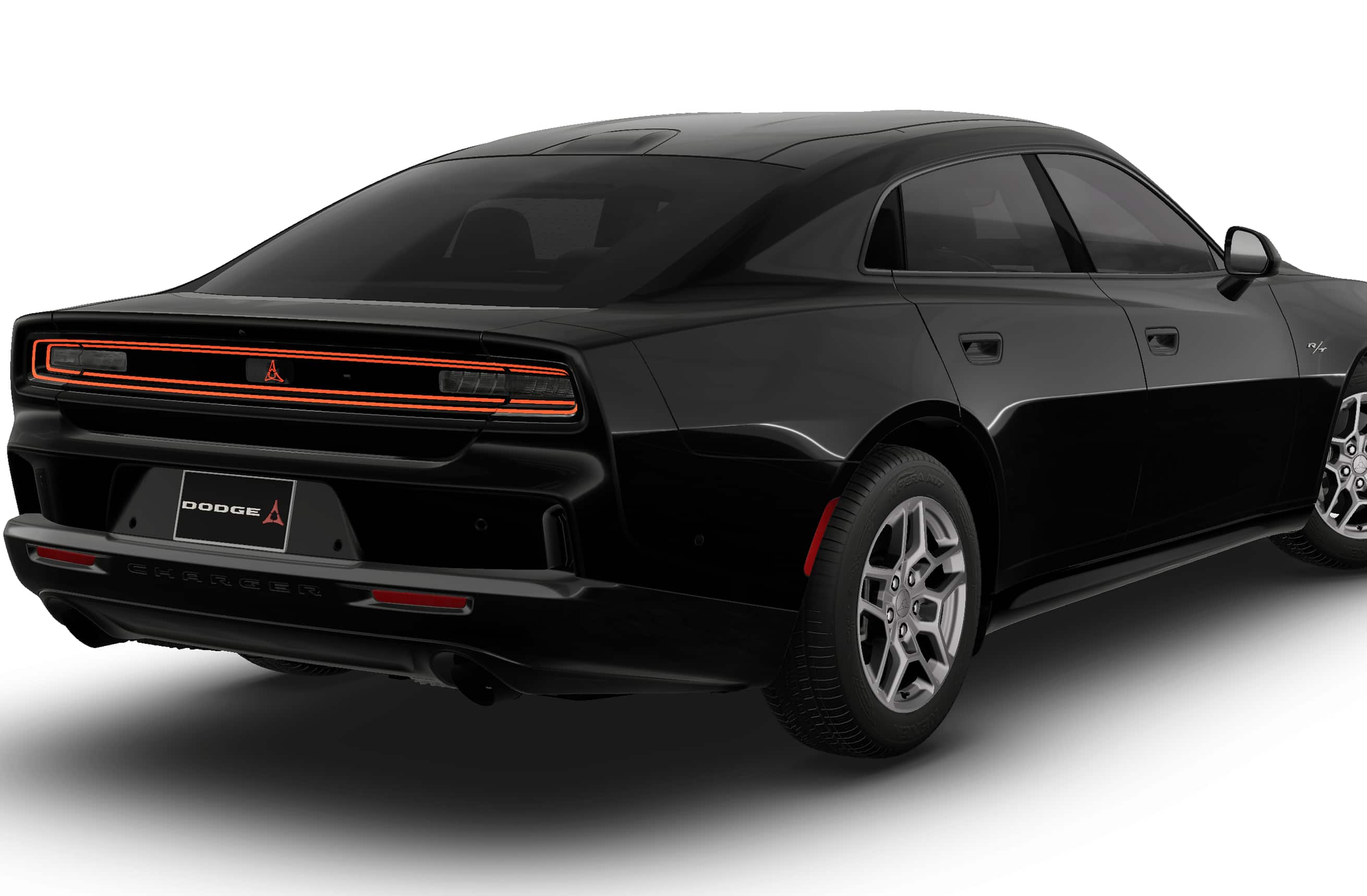 2026 Dodge Charger R/T