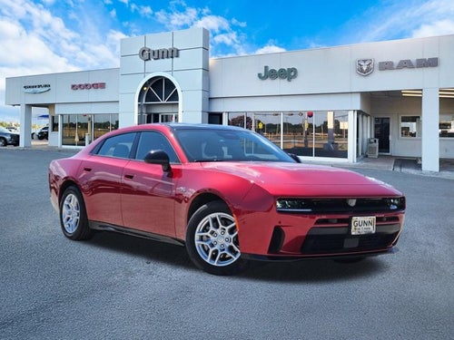2026 Dodge Charger R/T