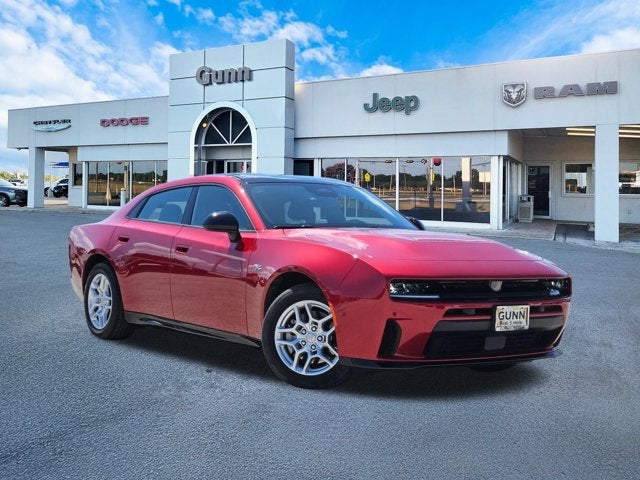 2026 Dodge Charger R/T
