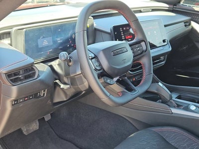 2026 Dodge Charger R/T