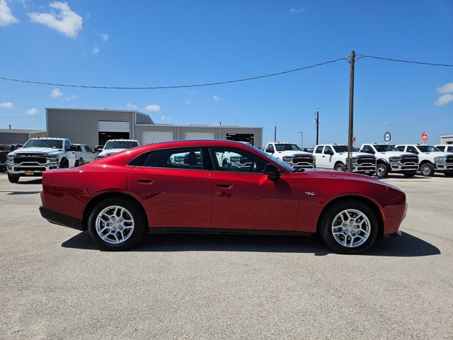2026 Dodge Charger R/T