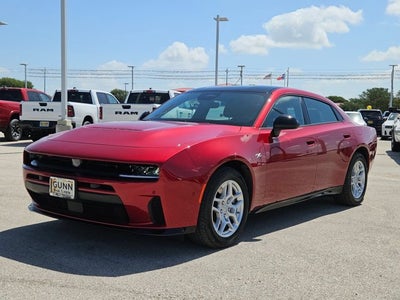 2026 Dodge Charger R/T