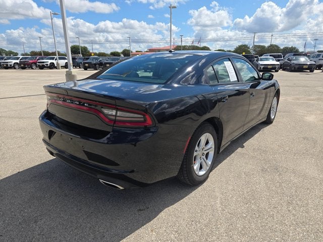 2020 Dodge Charger SXT
