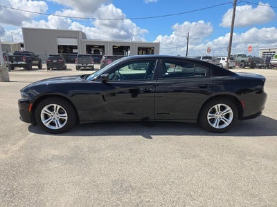 2020 Dodge Charger SXT