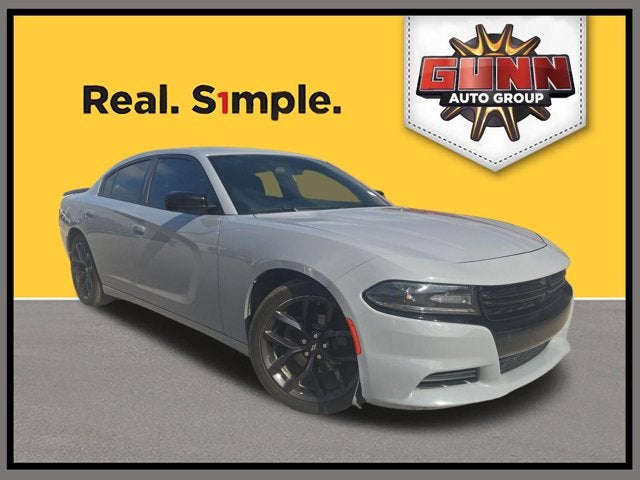 2021 Dodge Charger