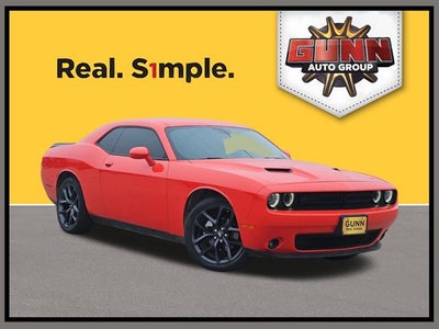 2023 Dodge Challenger SXT