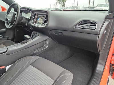 2023 Dodge Challenger SXT