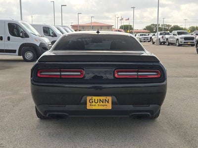 2015 Dodge Challenger SRT Hellcat