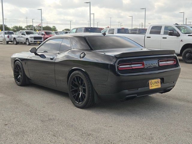 2015 Dodge Challenger SRT Hellcat