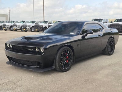 2015 Dodge Challenger SRT Hellcat