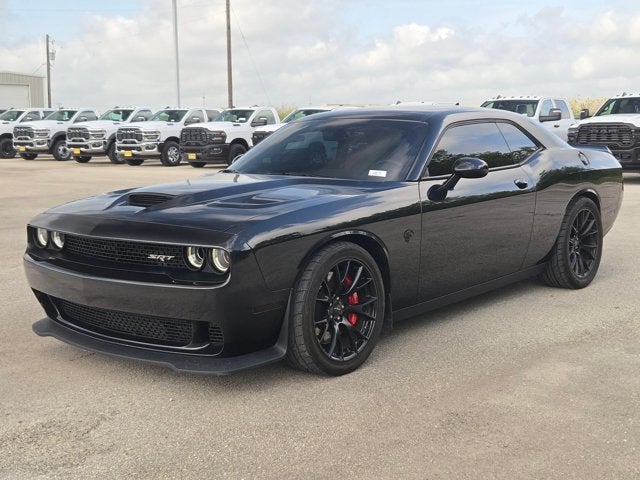 2015 Dodge Challenger SRT Hellcat