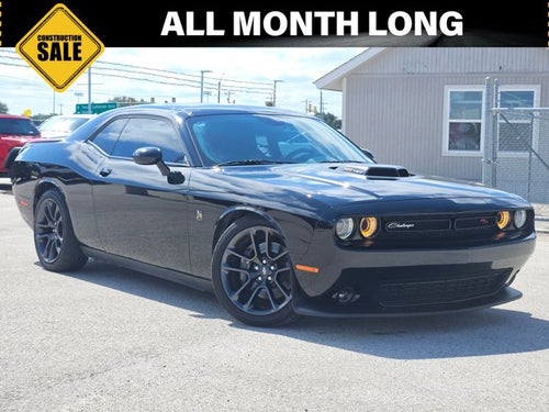 2021 Dodge Challenger R/T Scat Pack