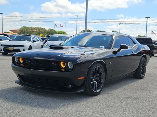 2021 Dodge Challenger R/T Scat Pack