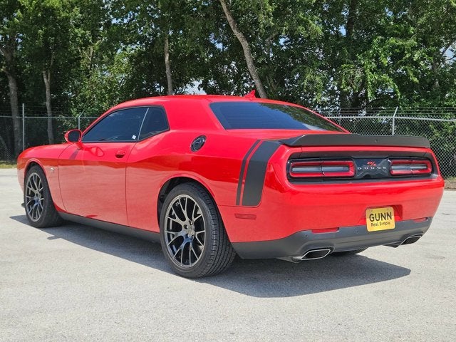 2016 Dodge Challenger 392 Hemi Scat Pack Shaker