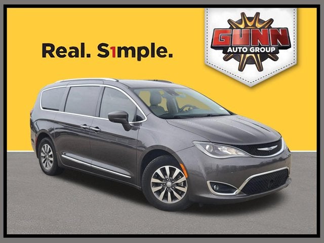2020 Chrysler Pacifica
