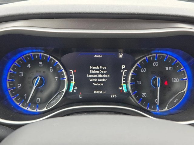 2020 Chrysler Pacifica Touring L Plus