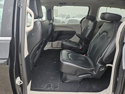 2024 Chrysler Pacifica Limited